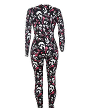 Load image into Gallery viewer, Halloween graphic onesie
