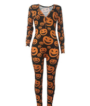 Load image into Gallery viewer, Halloween graphic onesie
