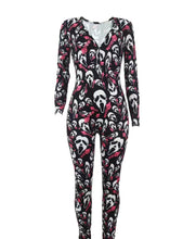 Load image into Gallery viewer, Halloween graphic onesie
