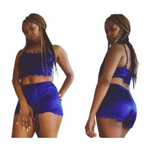 Load image into Gallery viewer, SILK SATIN PAJAMAS
