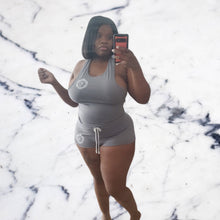 Load image into Gallery viewer, Cotton 2pc  pajamas set
