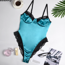 Load image into Gallery viewer, Teal lingerie
