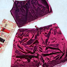 Load image into Gallery viewer, SILK SATIN PAJAMAS
