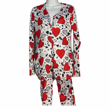 Load image into Gallery viewer, Heart onesie
