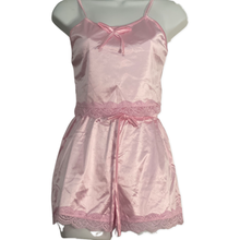 Load image into Gallery viewer, SILK SATIN PAJAMAS
